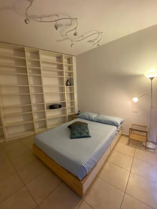 Appartamento Indipendente Con Giardino Fralu Florença Exterior foto