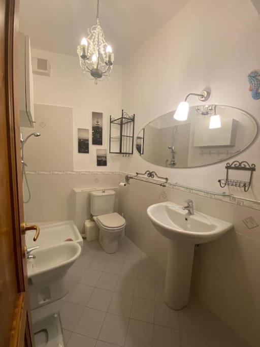 Appartamento Indipendente Con Giardino Fralu Florença Exterior foto